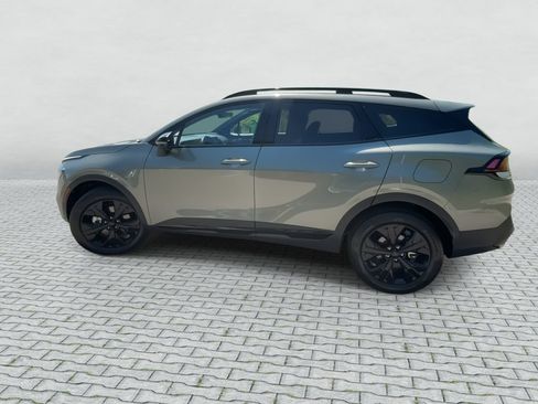 Used 2025 Kia Sportage X-Line w/ Premium Package AWD/4WD image 5