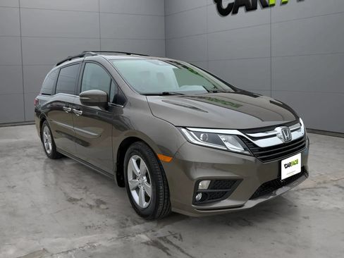 Used 2020 Honda Odyssey EX-L image 4