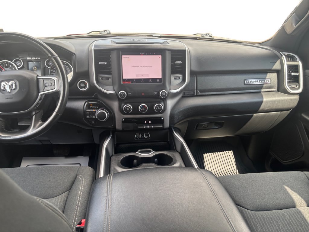 Used 2022 RAM 1500 Big Horn AWD/4WD image 10