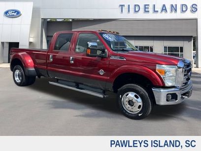 Used 2016 Ford F350 Lariat w/ Lariat Ultimate Package
