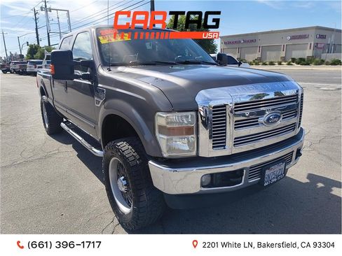 Used 2008 Ford F250 XLT AWD/4WD image 1