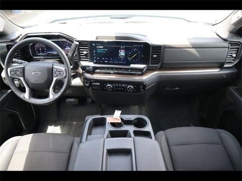 New 2025 Chevrolet Silverado 1500 RST w/ Protection Package image 17