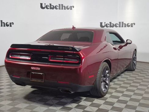 Used 2023 Dodge Challenger R/T Scat Pack w/ Plus Package RWD image 7
