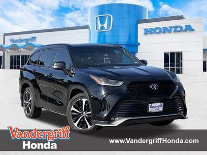 Used 2022 Toyota Highlander XSE