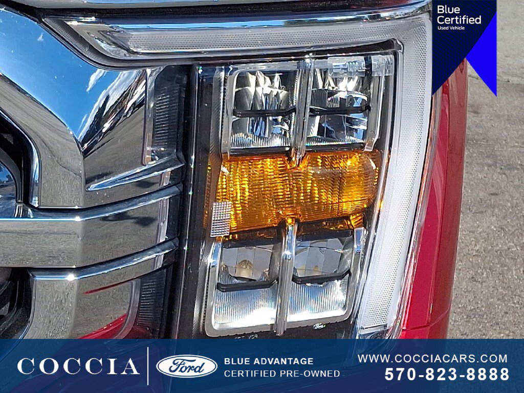 Certified 2021 Ford F150 XLT w/ Equipment Group 302A High AWD/4WD image 9