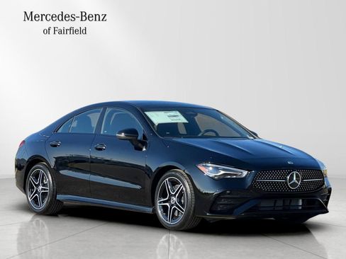 New 2026 Mercedes-Benz CLA 250 image 9