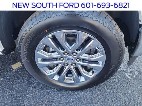 New 2026 Ford F150 Lariat w/ Equipment Group 502A High image 34