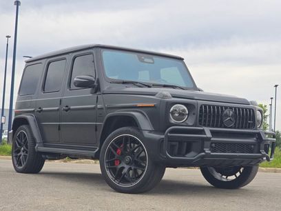 Used 2025 Mercedes-Benz G 63 AMG 4MATIC