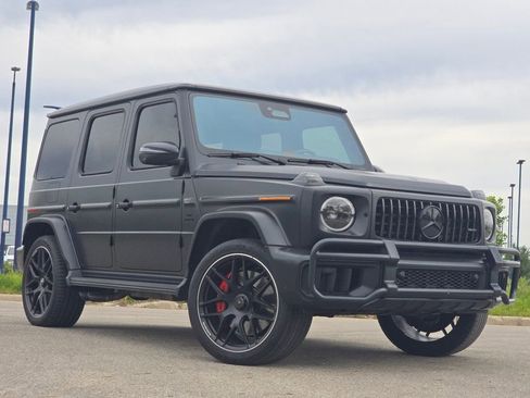 Used 2025 Mercedes-Benz G 63 AMG 4MATIC image 1