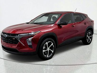 Used 2024 Chevrolet Trax RS