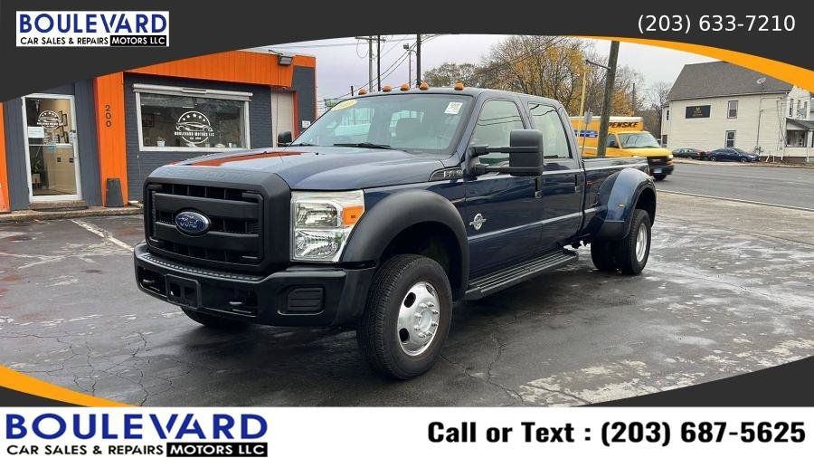 Used 2013 Ford F450 XL AWD/4WD image 2