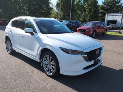 Certified 2023 MAZDA CX-5 Signature