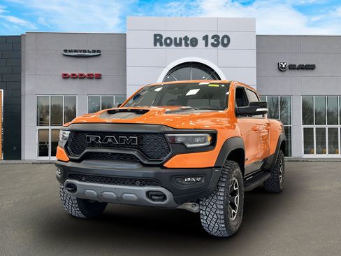 Used 2022 RAM 1500 TRX w/ TRX Level 2 Equipment Group image 2