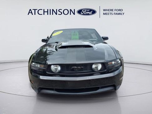 Used 2010 Ford Mustang GT RWD image 20