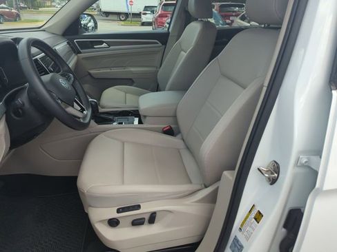 Used 2021 Volkswagen Atlas SEL FWD image 11