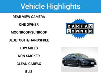 Used 2022 Honda Civic EX video 2