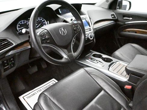 New 2026 Acura MDX SH-AWD w/ Advance Package image 2