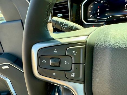 New 2025 Chevrolet Silverado 2500 LTZ w/ LTZ Plus Package image 68