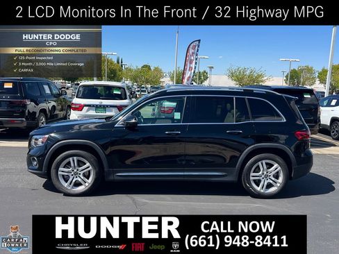 Used 2023 Mercedes-Benz GLB 250 image 3