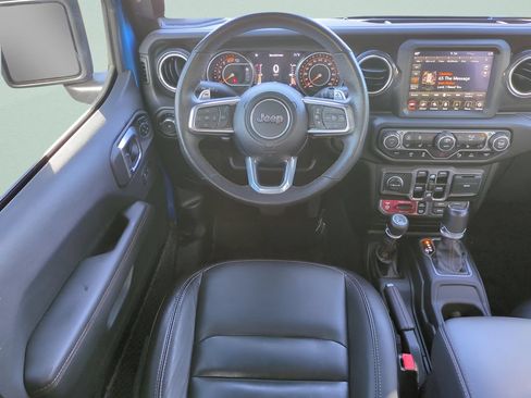 Used 2023 Jeep Wrangler Unlimited Rubicon 392 AWD/4WD image 13