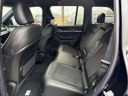 New 2026 Jeep Grand Cherokee Altitude AWD/4WD image 10