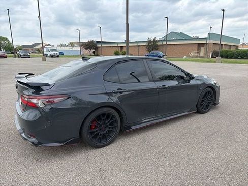 Used 2023 Toyota Camry TRD FWD image 13