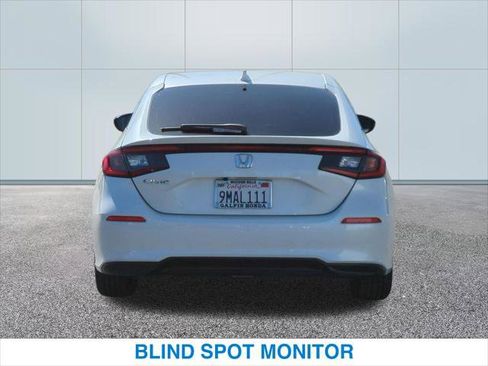 Certified 2024 Honda Civic EX-L image 8