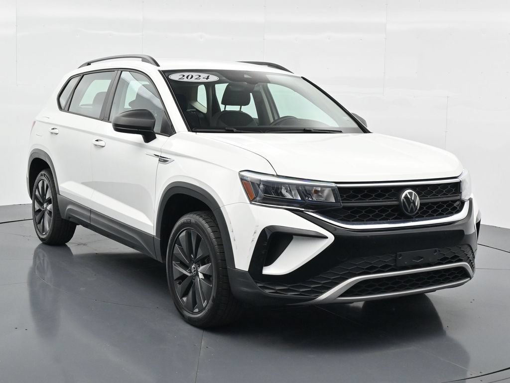 Used 2024 Volkswagen Taos S FWD image 9