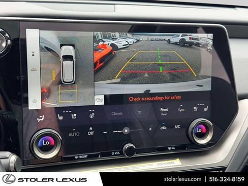 Used 2025 Lexus TX 350 AWD w/ Technology Package image 35