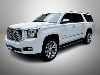 Used 2019 GMC Yukon XL Denali w/ Open Road Package