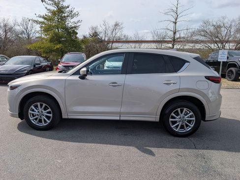 Used 2024 MAZDA CX-5 AWD 2.5 S w/ Select Package image 2
