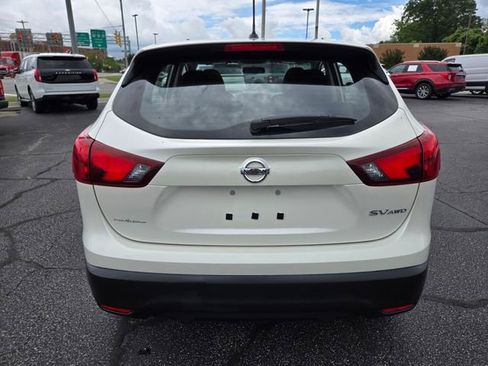 Used 2018 Nissan Rogue Sport AWD image 7