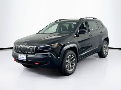 Used 2022 Jeep Cherokee Trailhawk