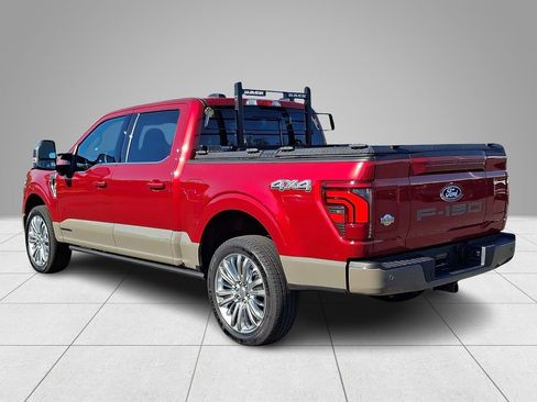 Used 2025 Ford F150 King Ranch AWD/4WD image 9