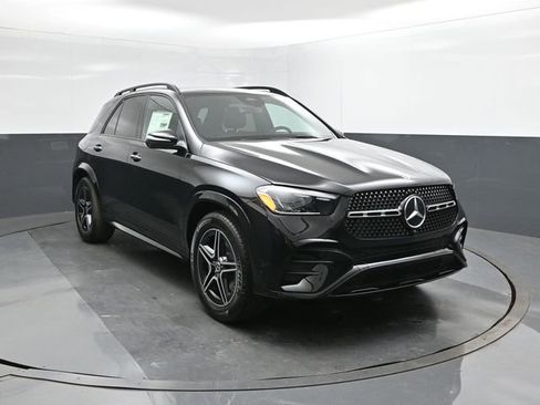 Used 2025 Mercedes-Benz GLE 350 4MATIC image 22