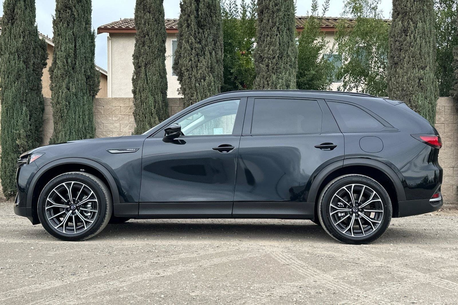 New 2025 MAZDA CX-70 Plug-In Hybrid w/ Premium Pkg AWD/4WD image 7