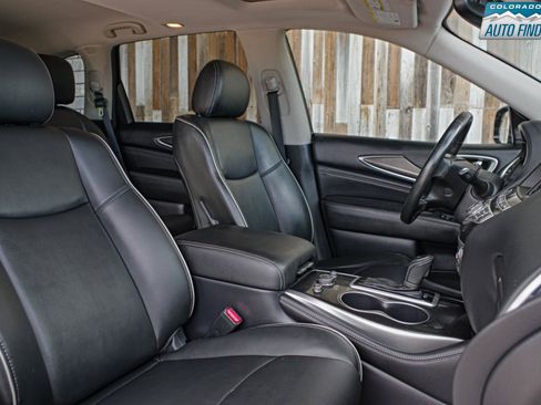 Used 2019 INFINITI QX60 Pure AWD/4WD image 21
