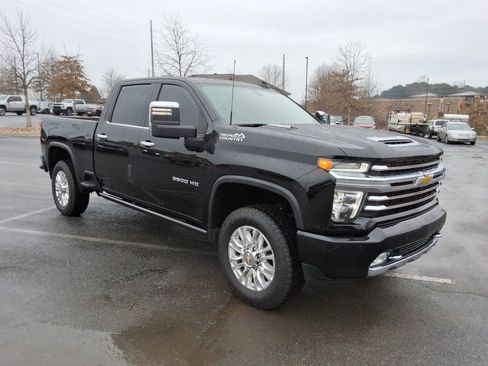 Certified 2023 Chevrolet Silverado 3500 High Country image 3