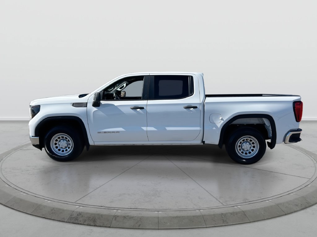 Used 2022 GMC Sierra 1500 Pro w/ Pro Value Package RWD image 5