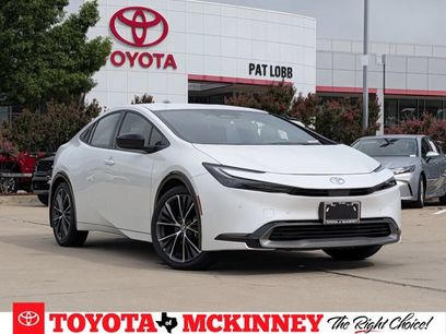Used 2024 Toyota Prius XLE