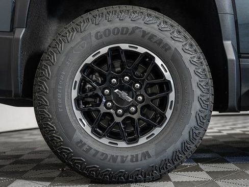 New 2026 Chevrolet Silverado EV Trail Boss w/ Plus Package image 21