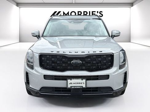 Used 2021 Kia Telluride EX w/ EX Premium Package AWD/4WD image 2