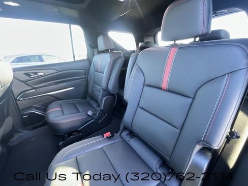 Certified 2024 Chevrolet Traverse RS w/ LPO, Floor Liner Package AWD/4WD image 27