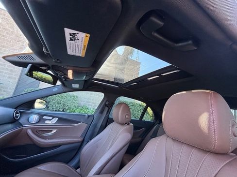 Used 2019 Mercedes-Benz E 300 w/ Premium 1 Package image 45