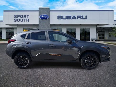 New 2026 Subaru Crosstrek 2.5i Wilderness image 2