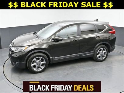 Used 2017 Honda CR-V EX-L