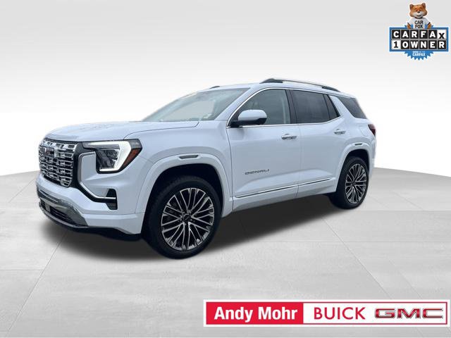 Used 2026 GMC Terrain Denali w/ LPO, Floor Liner Package AWD/4WD image 8