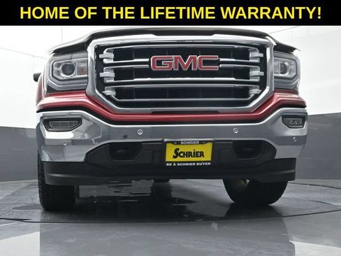 Used 2018 GMC Sierra 1500 SLT w/ SLT Premium Package AWD/4WD image 57