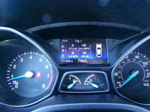 Used 2016 Ford Focus SE FWD image 15