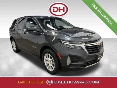 Used 2023 Chevrolet Equinox LT